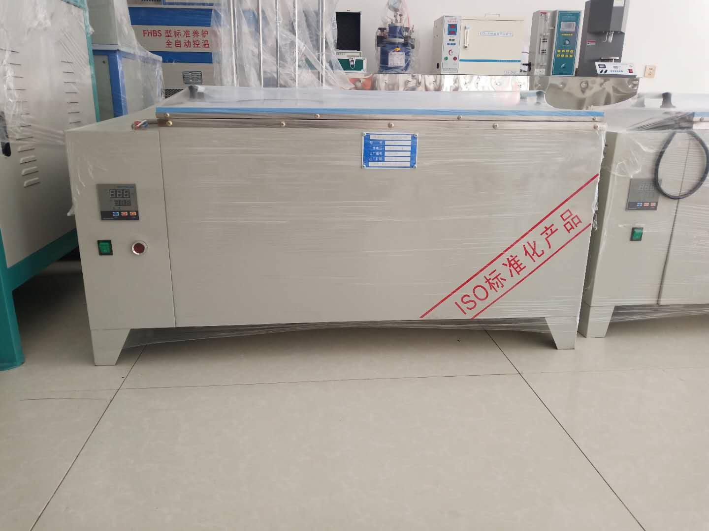 HJ-84混凝土加速養(yǎng)護箱的技術參數(shù)及使用方法